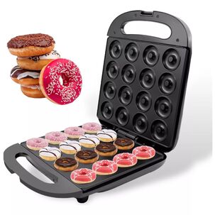 M&aacute;quina Para 16 Mini Donas Profesional,