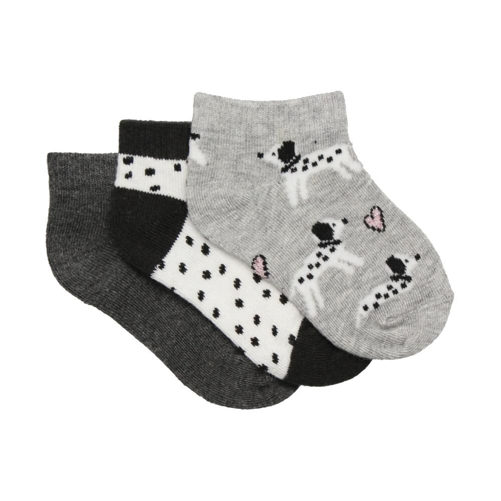 Calcetines Topsis / 3 Pares image number 0.0