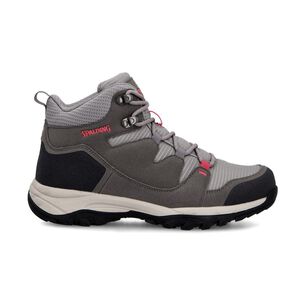 Zapatilla Outdoor Mujer Spalding Breeze Gris