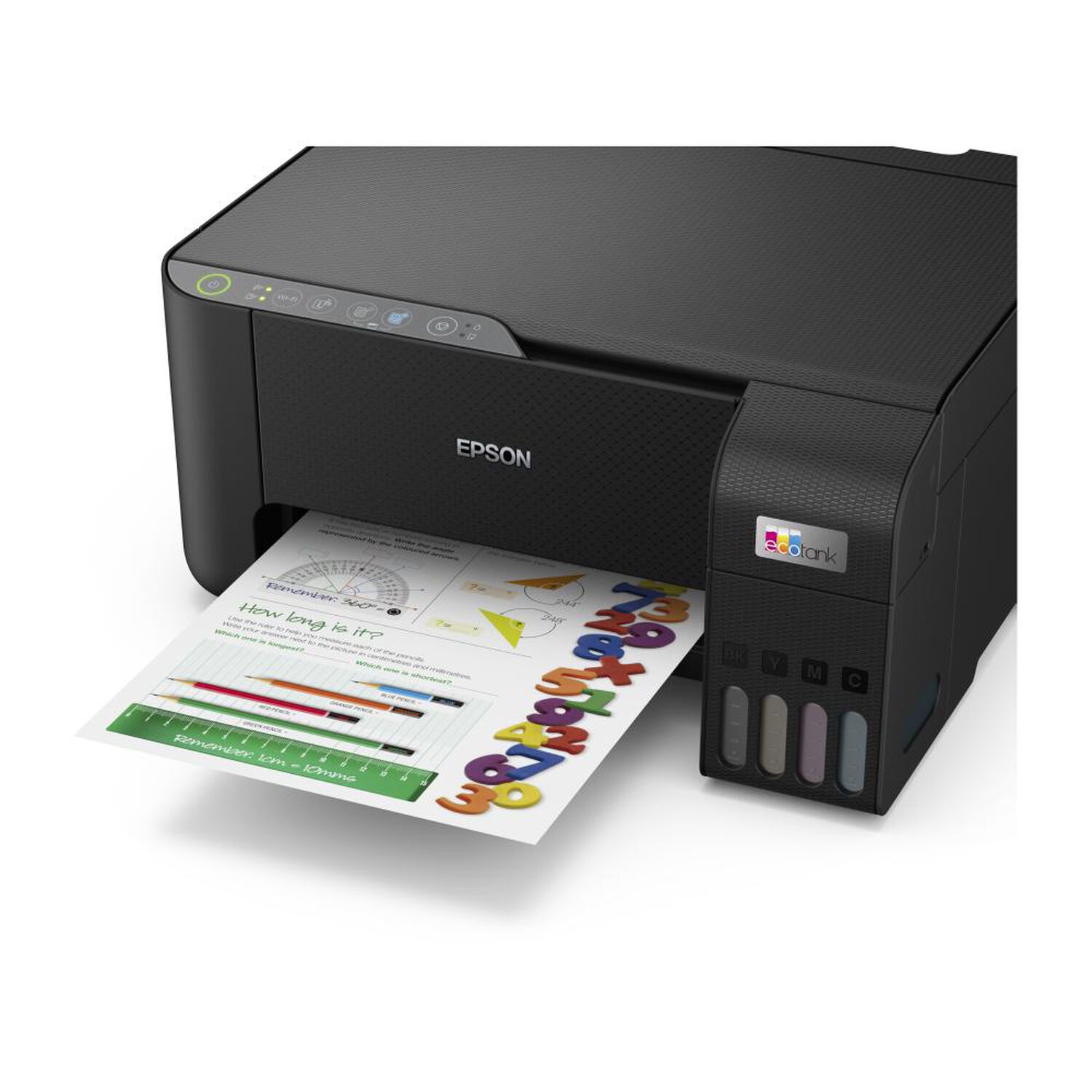Impresora Multifuncional Epson Ecotank L3250 image number 3.0