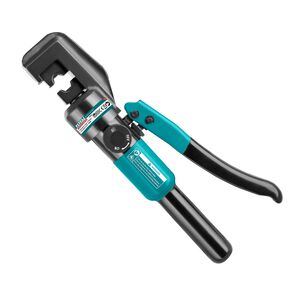 Prensa Hidráulica Para Terminales 45 Kn 4-70 Mm2 Total
