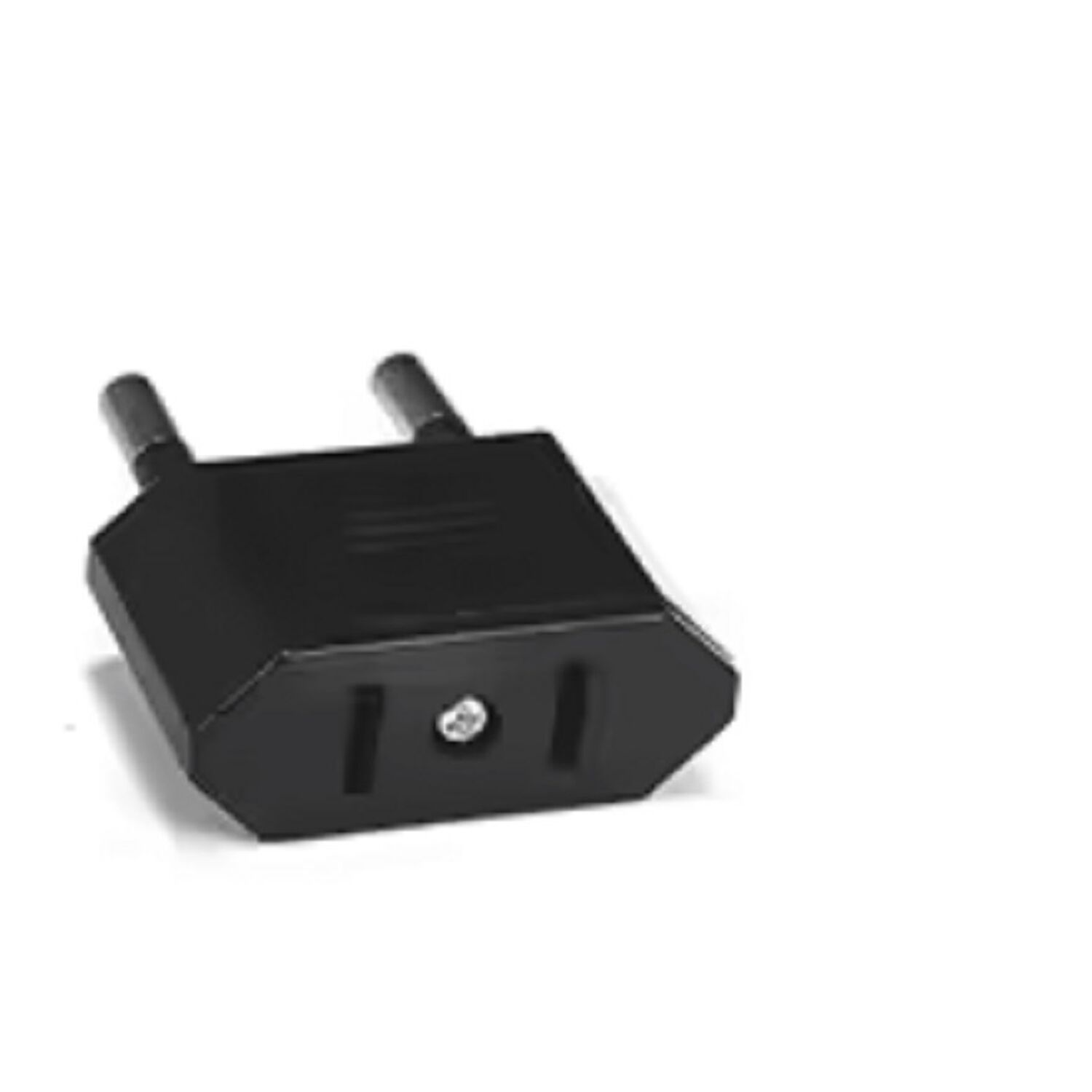 Adaptador Para Enchufe Americano Para Consolas Y Otros Aparatos Conversor De Toma Corriente Chileno image number 0.0