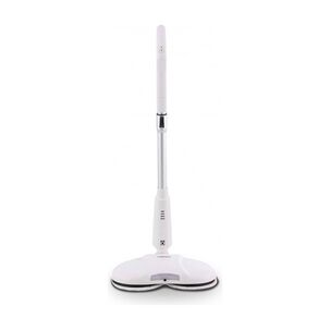 Enceradora, Pulidora Y Mopa Inal&aacute;mbrica Thor Spin Bot 4x