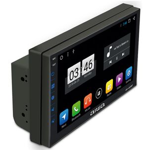 Radio auto 2 din android touch hd de 7'' aiwa aw-a505bt