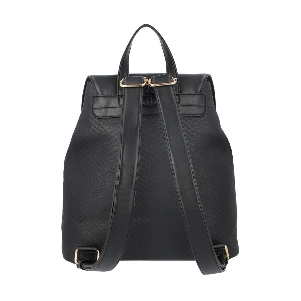 Mochila Secret Melbourne Ss25 Negro M image number 2.0