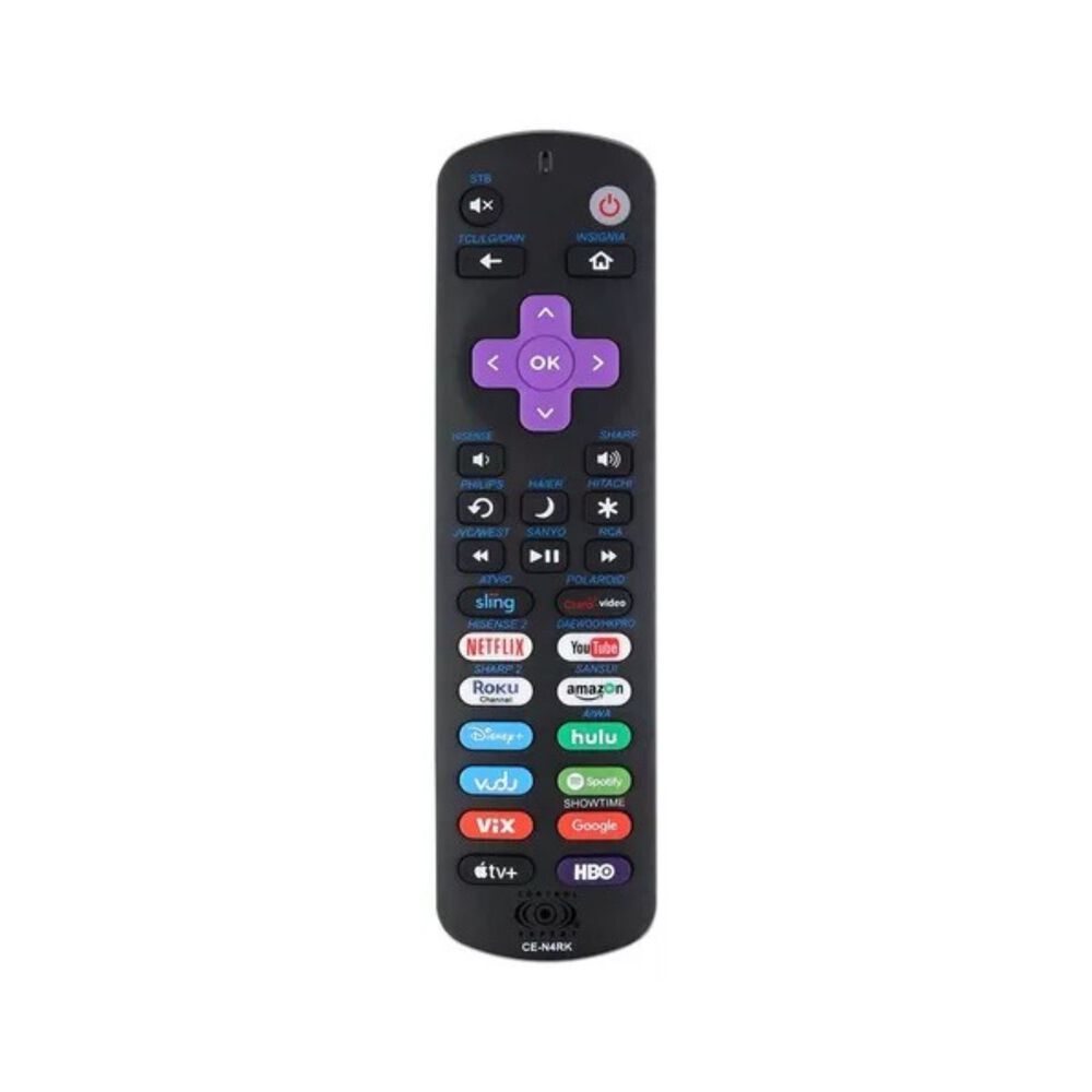 Control Remoto Roku Universal image number 0.0
