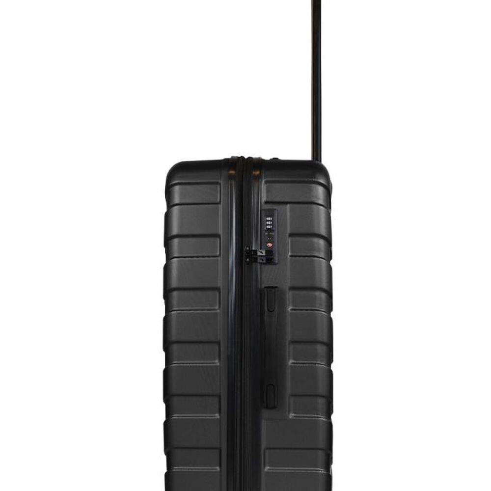 Pack 2 Maletas Soho M+m Negra Nautica image number 6.0