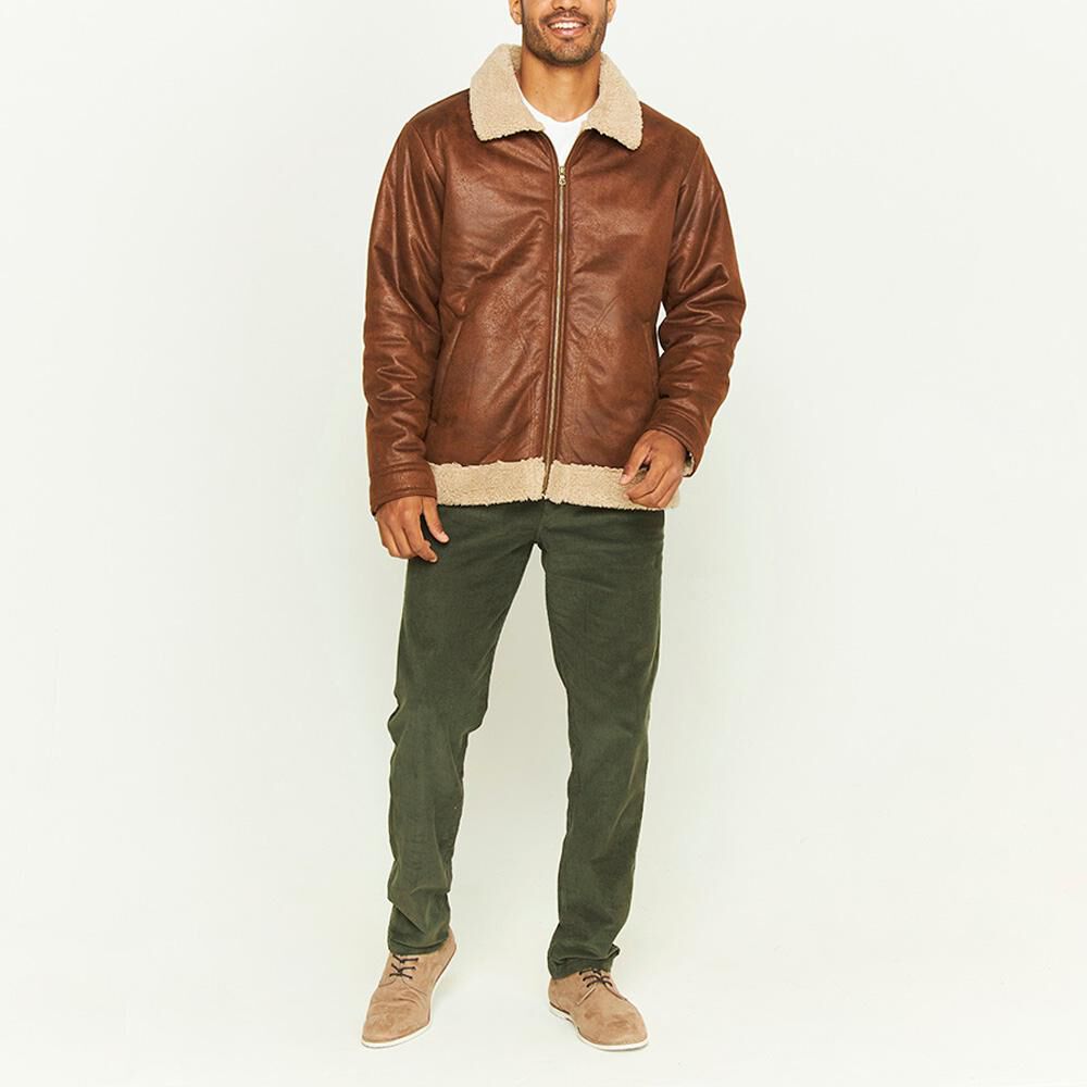 Chaqueta Regular Hombre Peroe image number 1.0