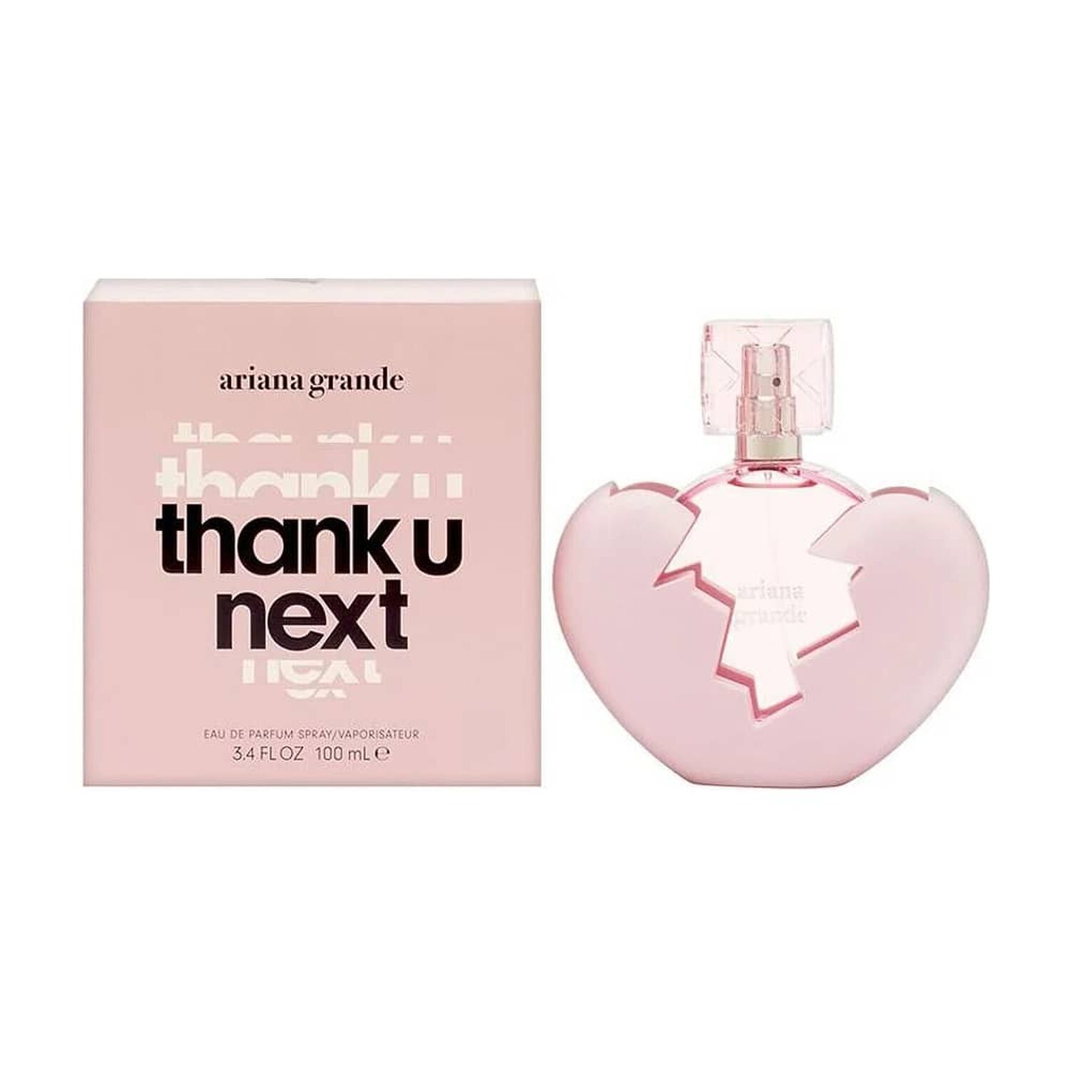 Ariana Grande Thank U Next 100 Ml Edp image number 0.0