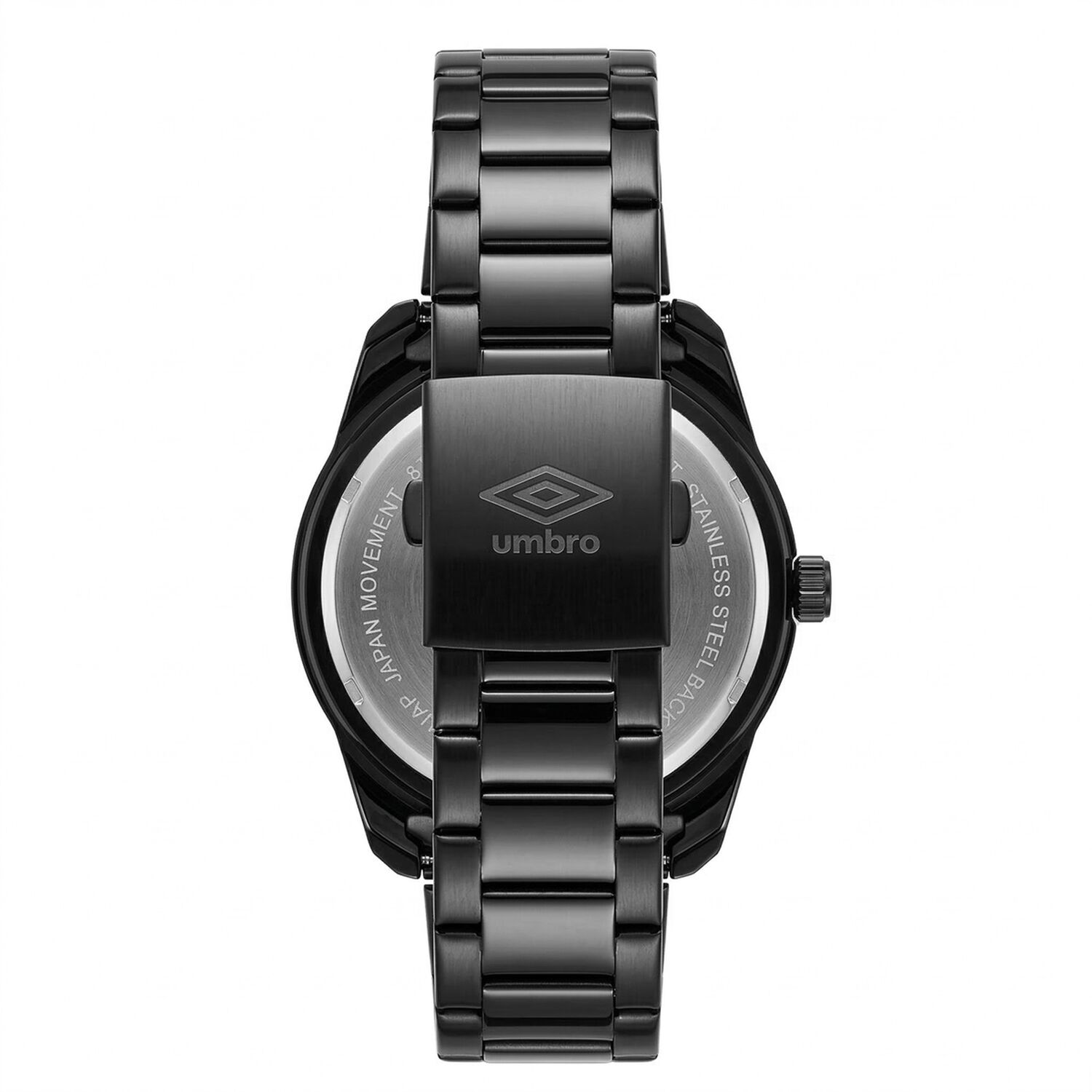 Reloj An&aacute;logo Hombre Umbro Plus Negro Umbp-1500-137 image number 2.0