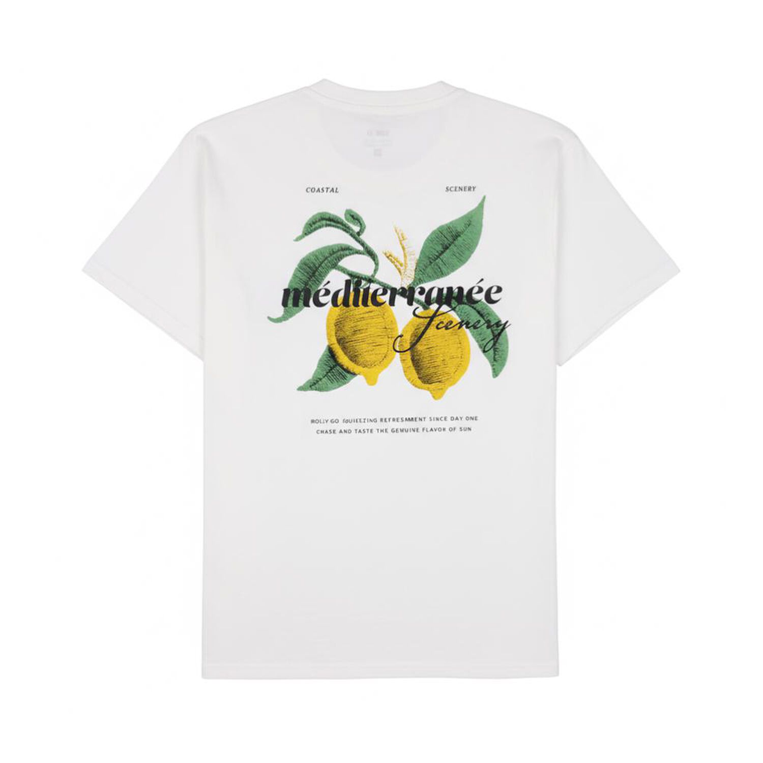 Polera Hombre Rolly Go image number 1.0