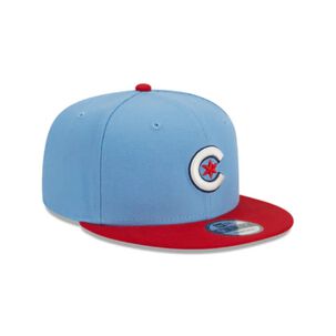 Jockey Chicago Cubs Mlb 9fifty Navy New Era