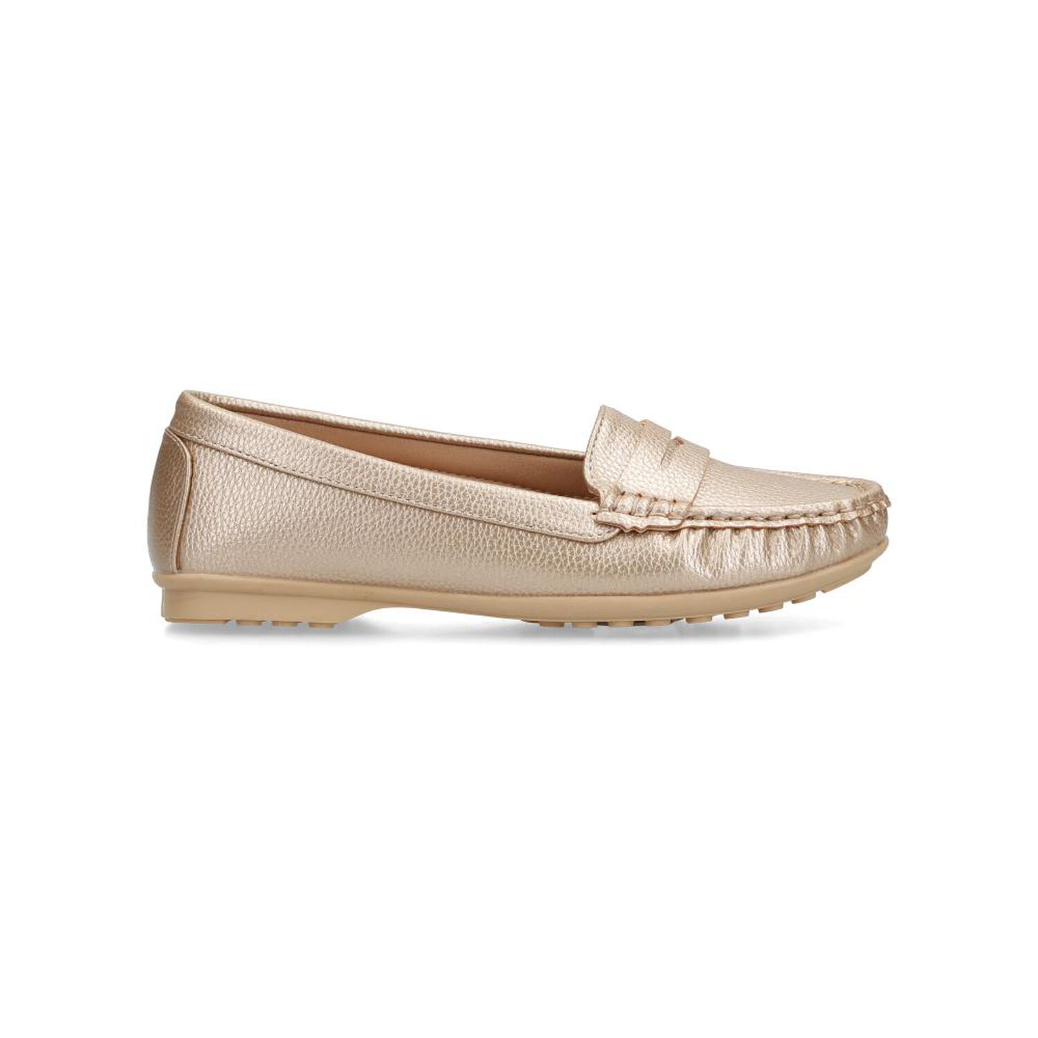 Zapato De Vestir Lesage Champagne image number 2.0
