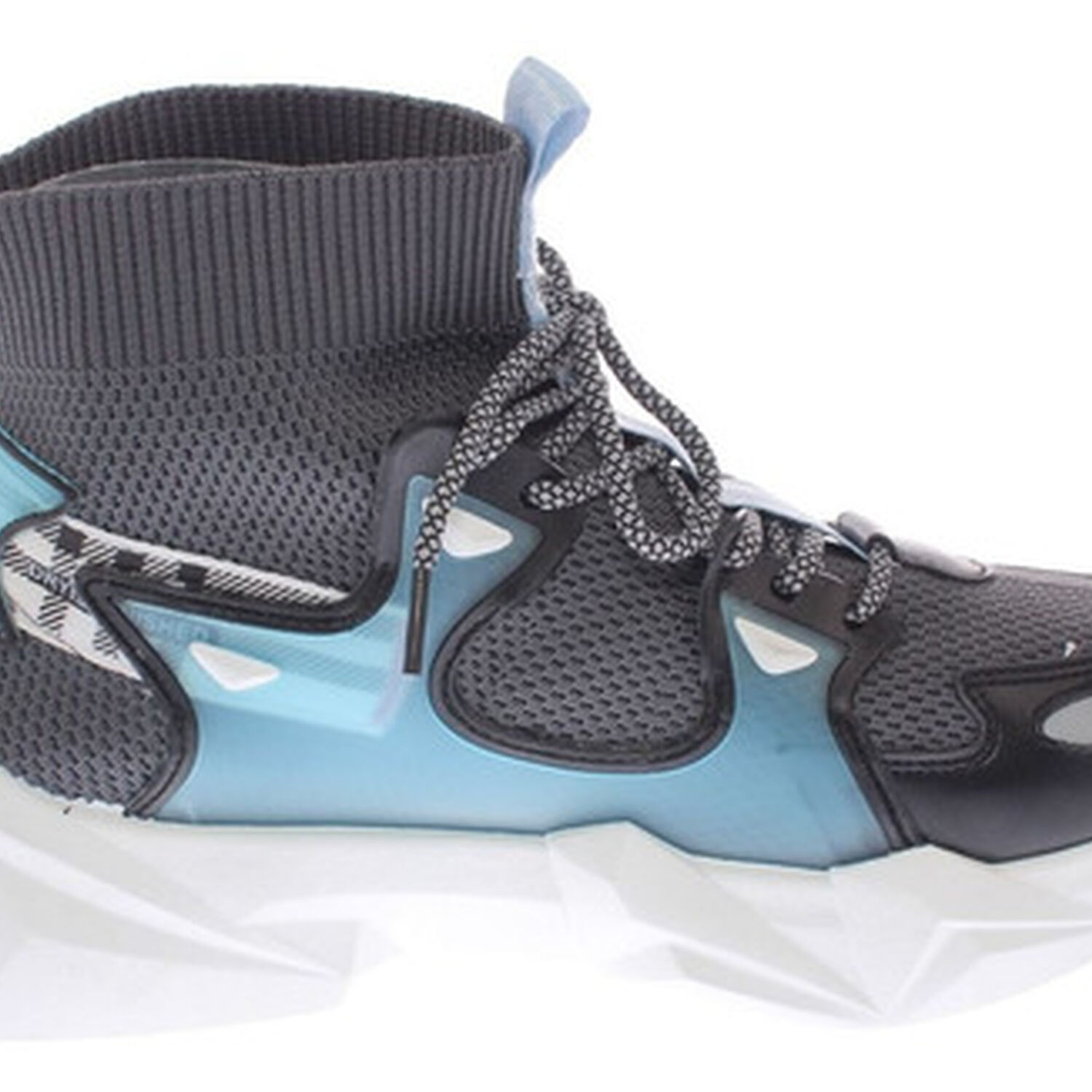 Zapatilla Ca&ntilde;a Azul V&iacute;a Franca Art: 8a197bluegrey image number 8.0
