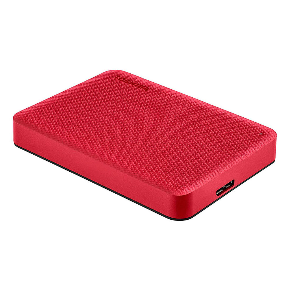 Disco Externo Toshiba 4tb Canvio Advance 3.0 Hdtca40xr3ca image number 2.0