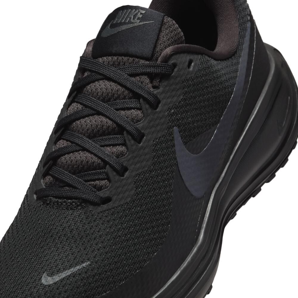 Zapatilla Running Mujer Nike Revolution 8 Negro image number 5.0