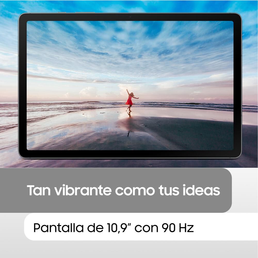 Tablet 10,9" Samsung Galaxy Tab S10 Lite / 6 GB RAM / 128 GB image number 4.0