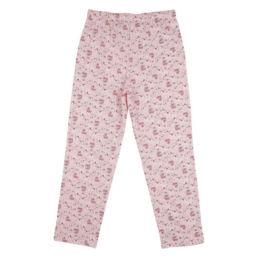 Pantalón De Pijama Mujer Freedom image number 1.0