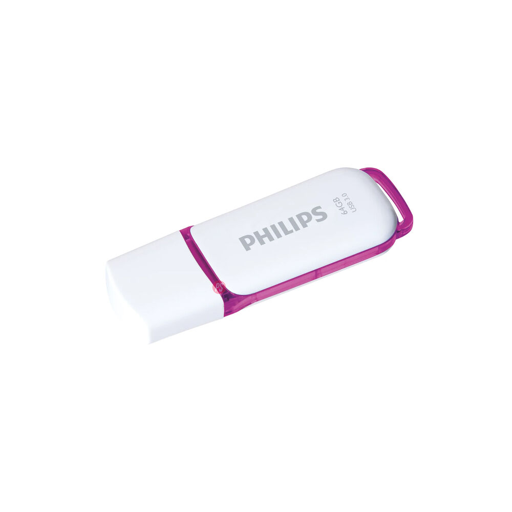 Pendrive 64gb Philips Snow Usb 3.0 Fm64fd75b- Ps image number 2.0
