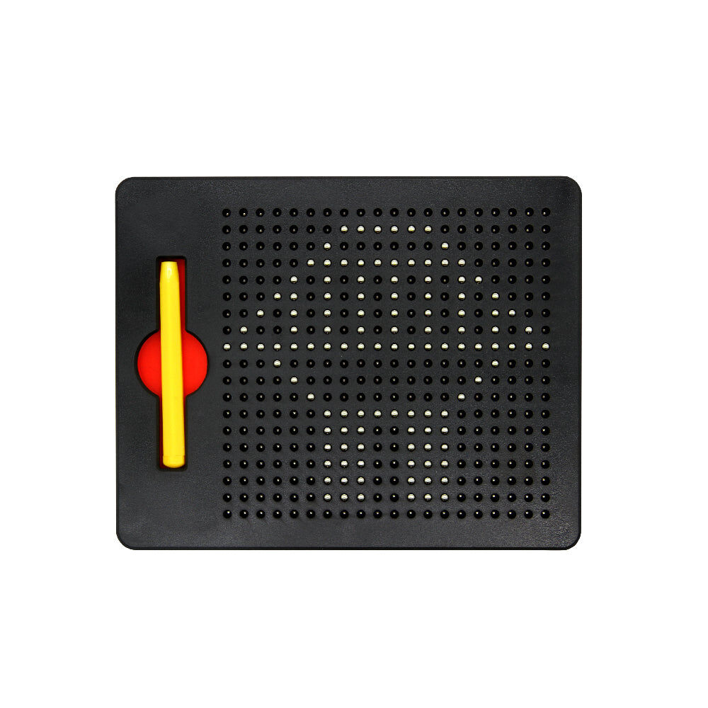 Imapad Mini Negra Con Lápiz Magnético, Braintoys image number 2.0