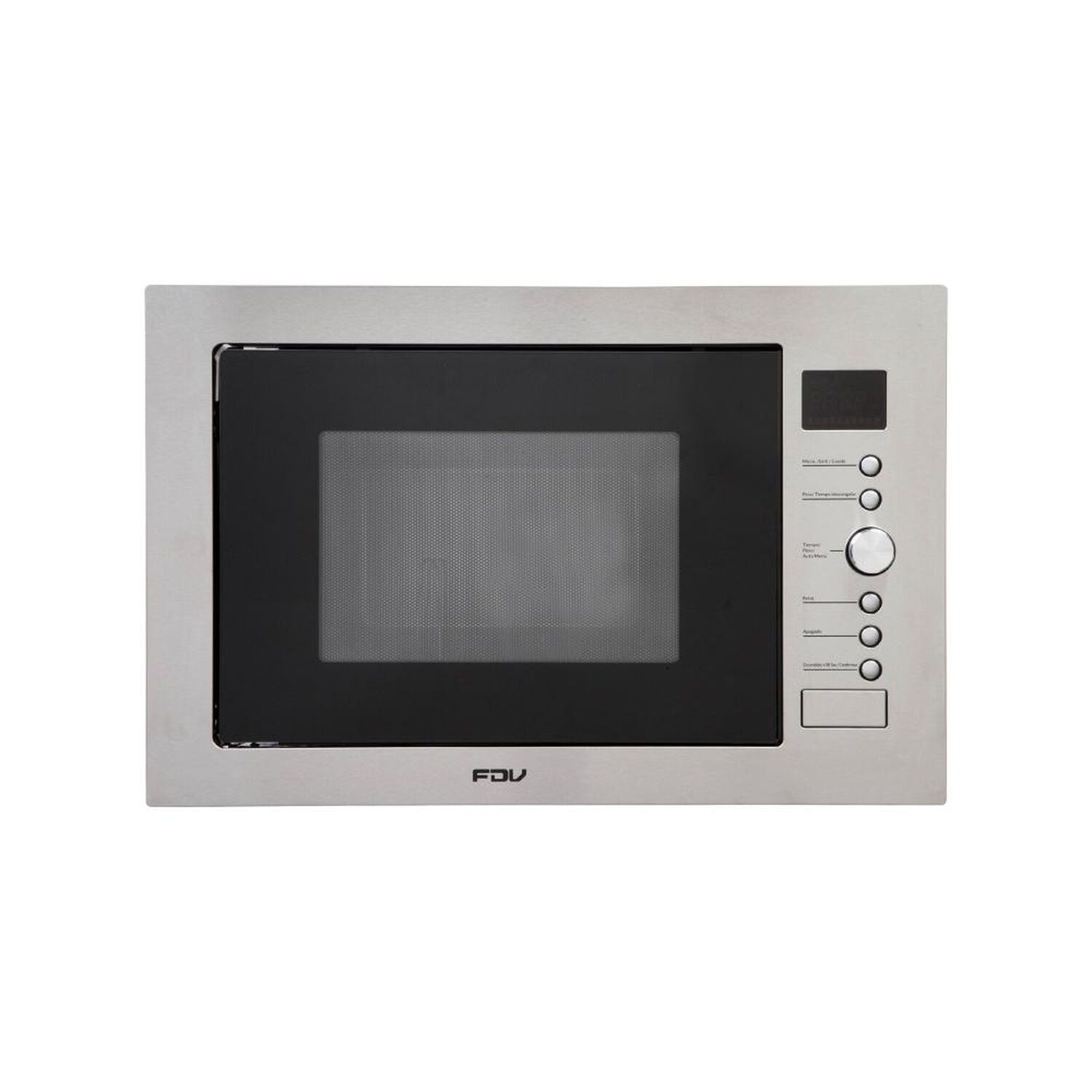 Horno Microondas Empotrado Fdv Deluxe Smart / 34 Litros image number 0.0