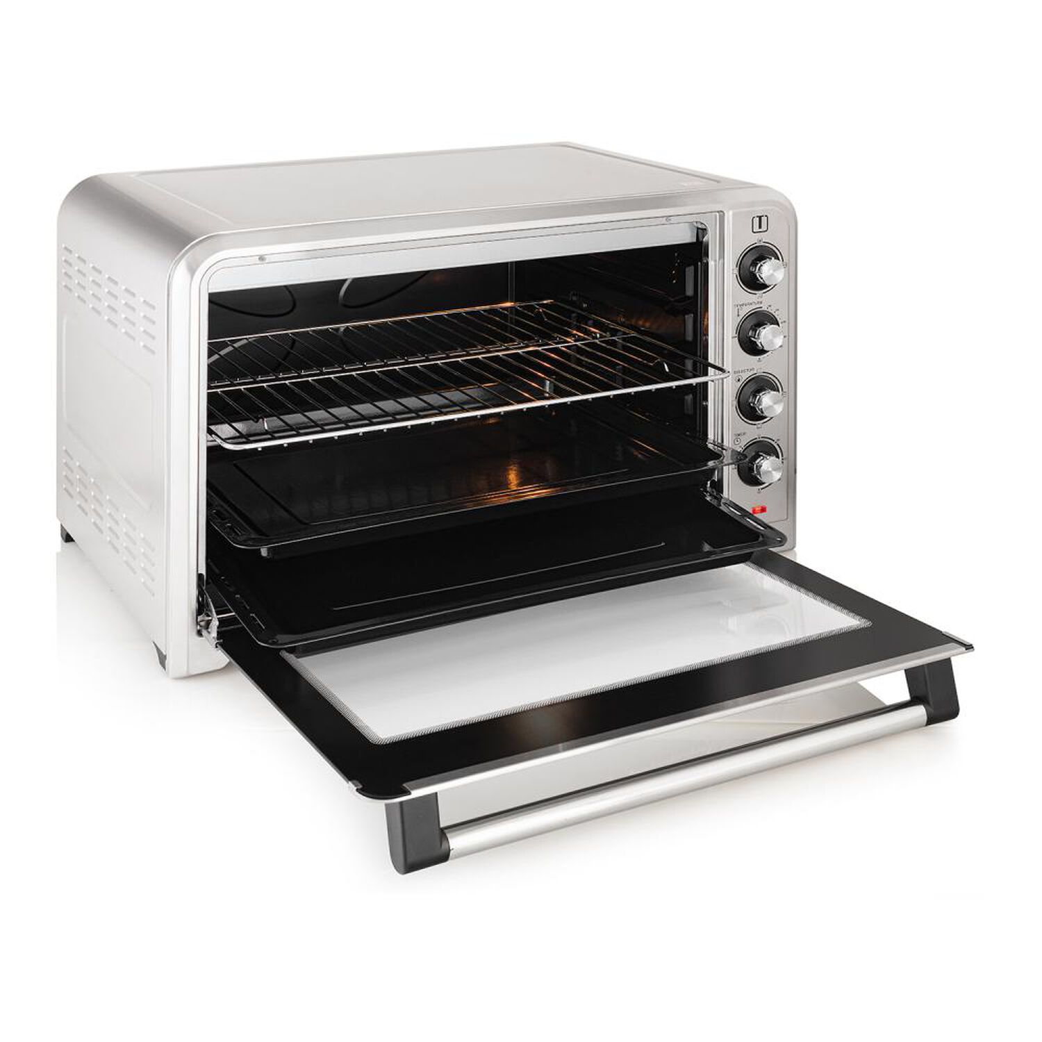 Horno El&eacute;ctrico Thomas TH-100I / 100 Litros / 2200W image number 4.0