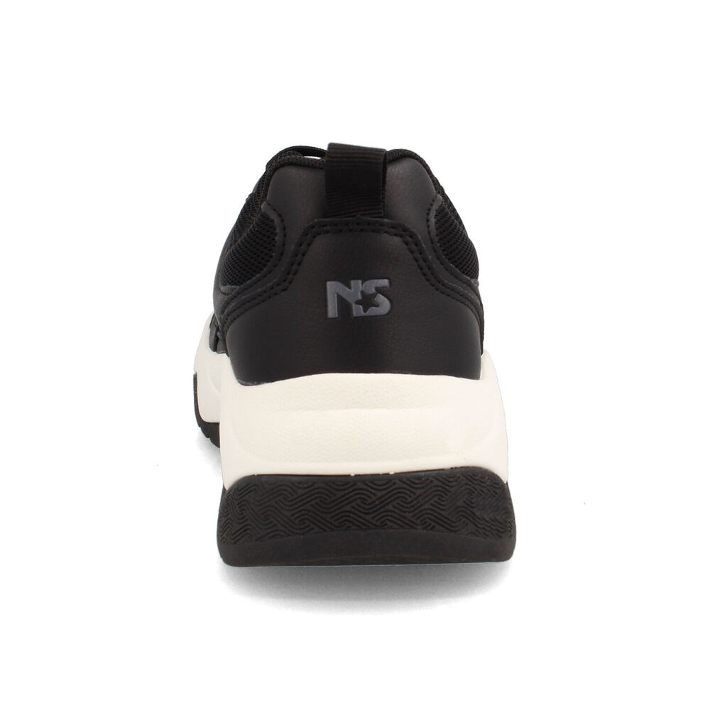 Zapatilla Mujer North Star Fang Negro image number 2.0