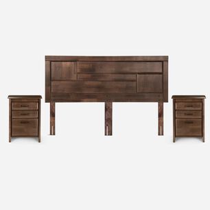 Set De Madera Rosen Dolce / King