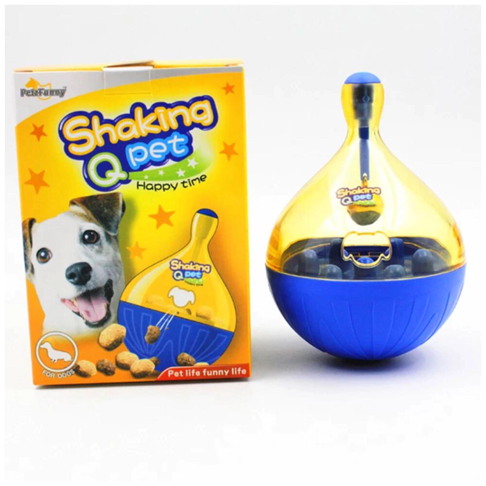 Juguete Campana Alimentadora Para Mascotas Cachorros image number 3.0