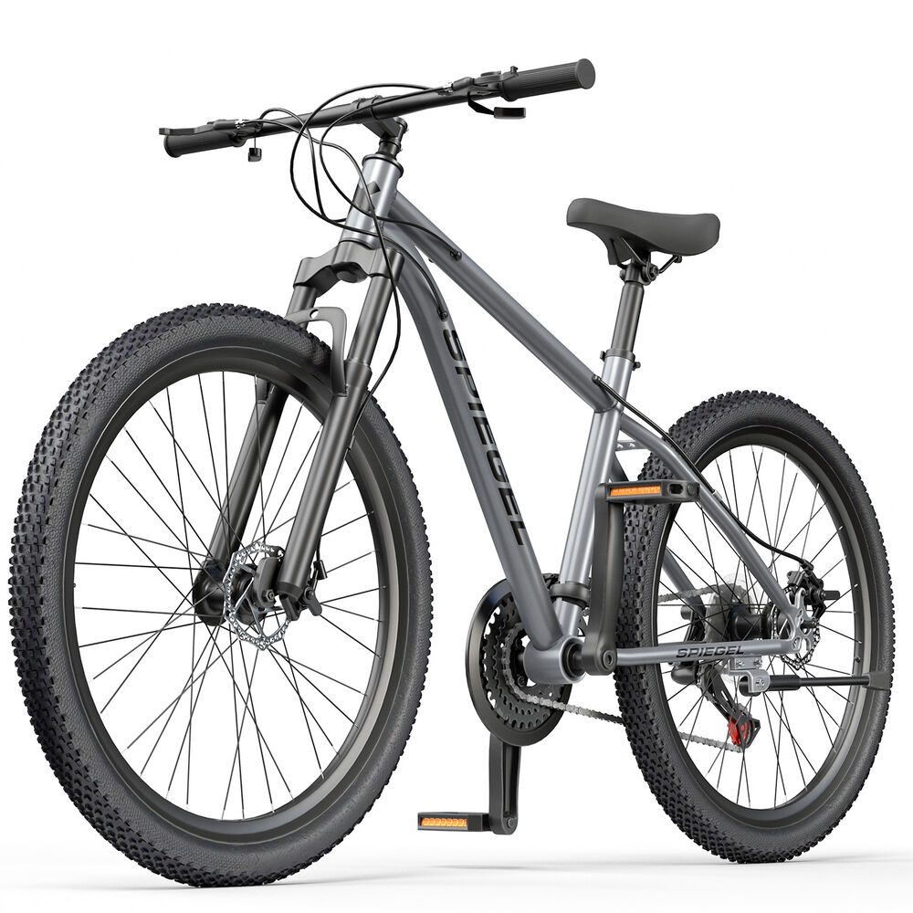 Bicicleta Mountain Bike Spiegel Aro 29 Gray image number 0.0