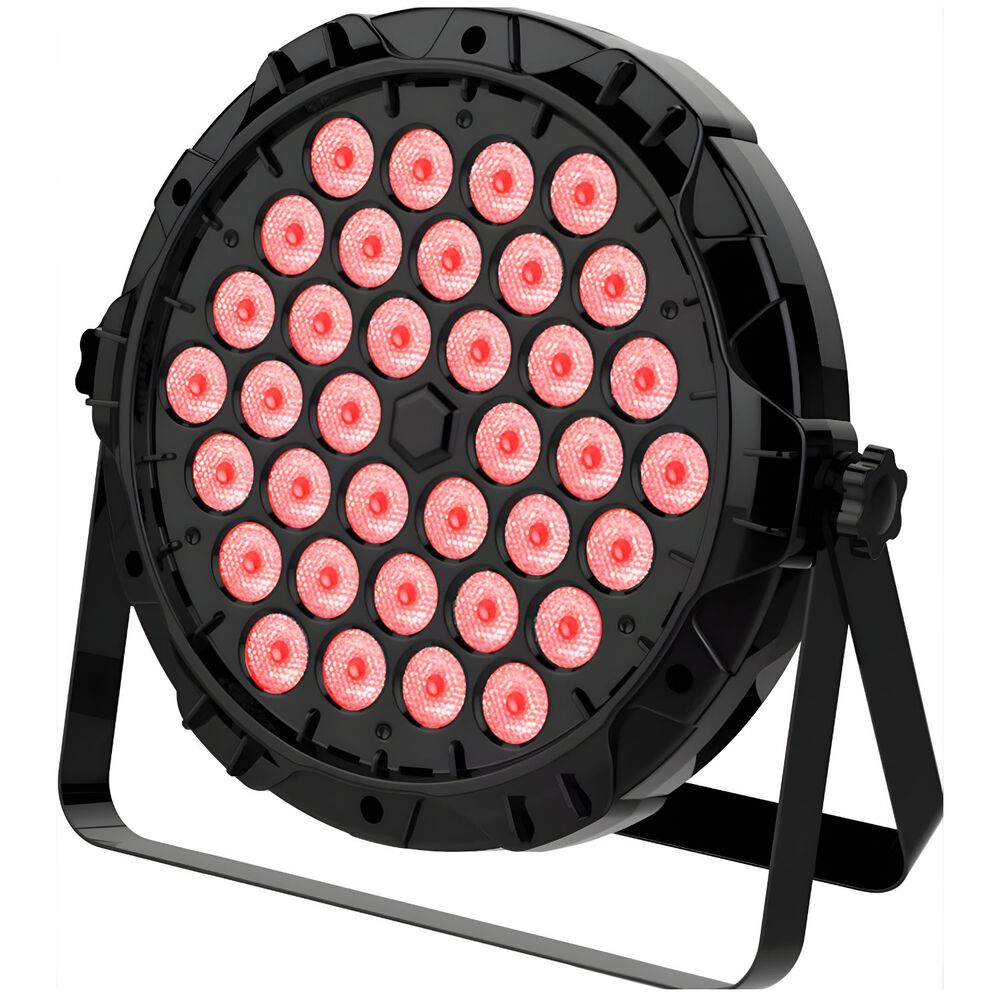 Foco Par Led Rgb 36 Leds 60w Dmx Profesional - Ps image number 0.0