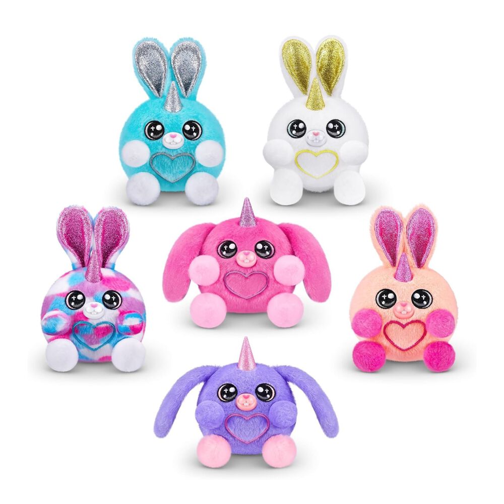 Rainbocorns Peluche Conejo Unicornio Huevo Sorpresa S2 Aleatorio image number 2.0