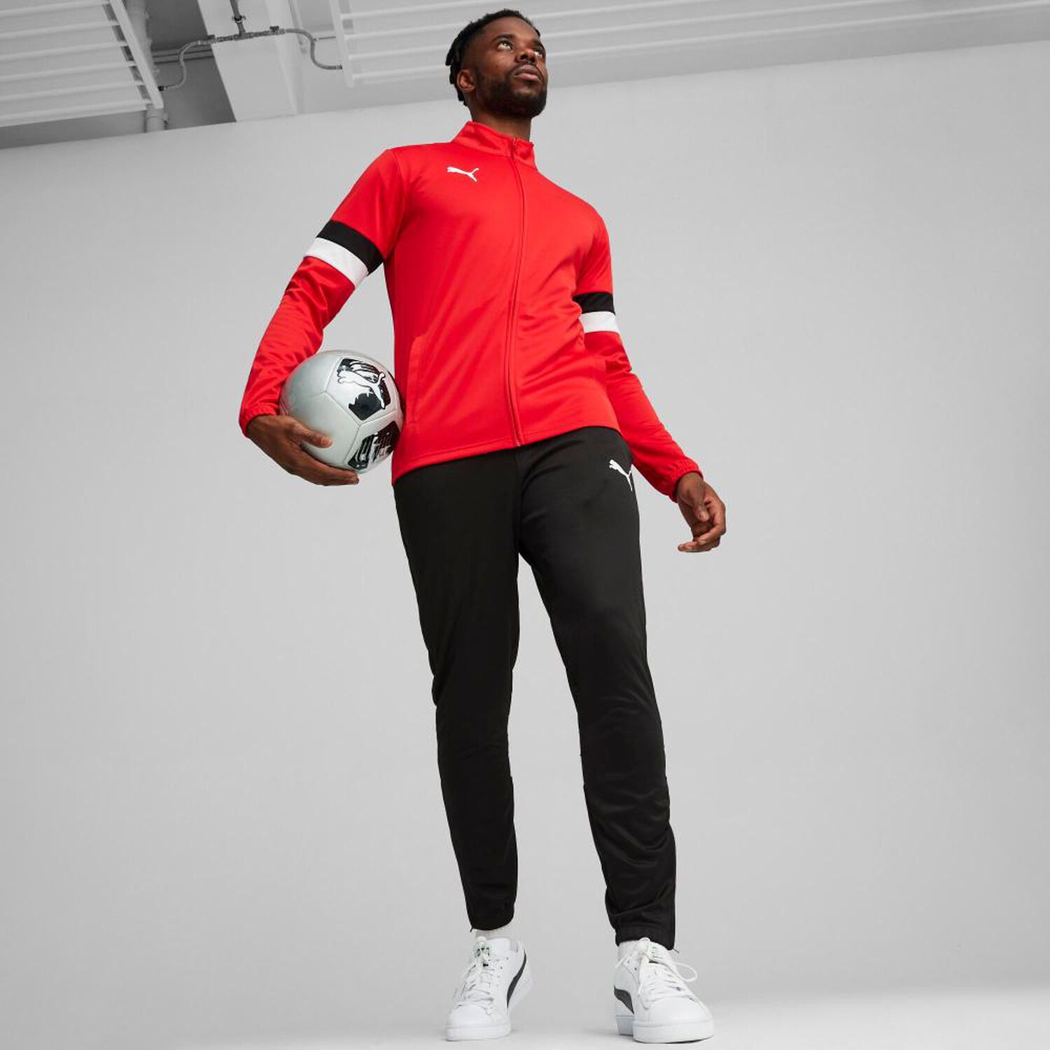 Buzo Deportivo Hombre Puma image number 1.0