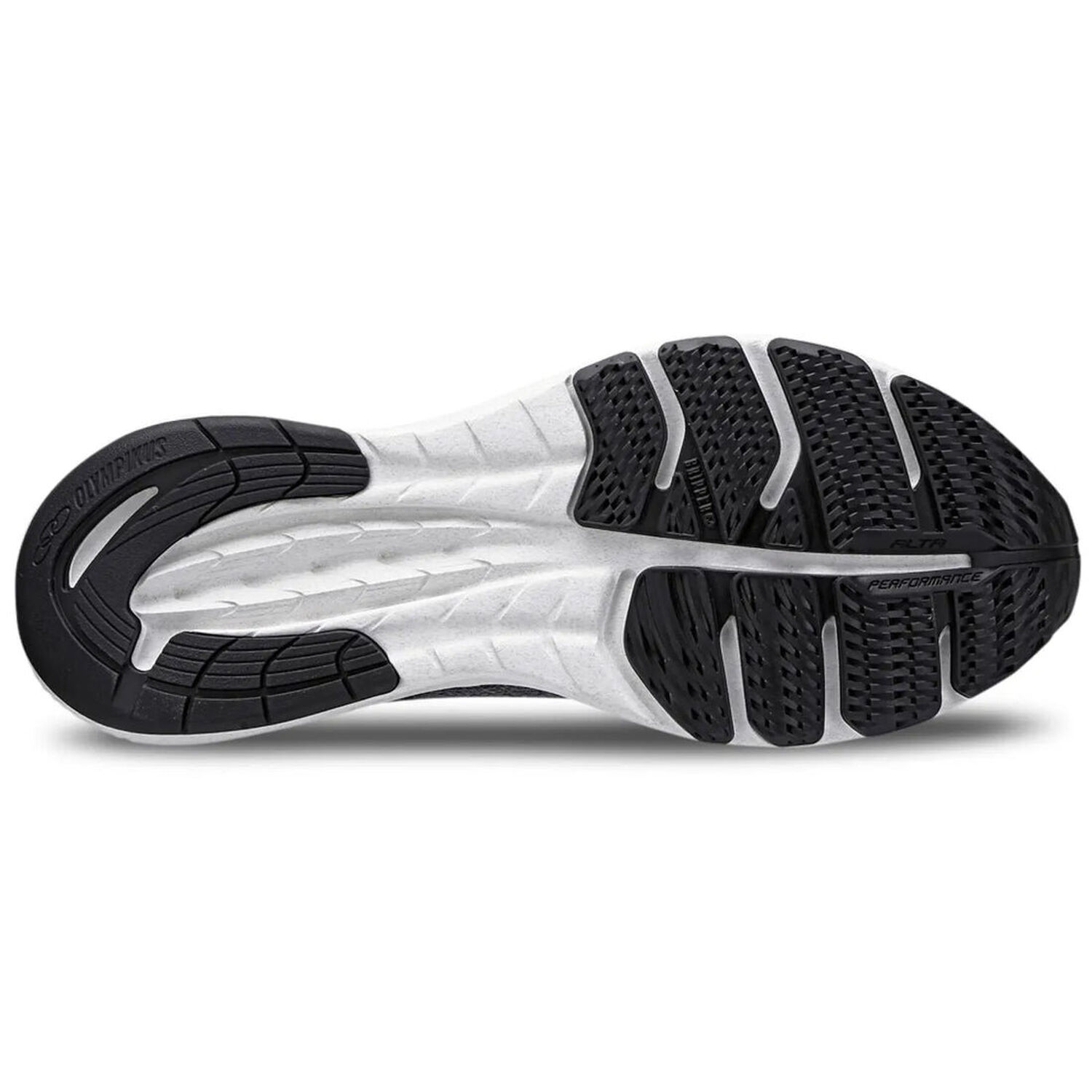 Zapatilla Running Mujer Reverso 2 Gris image number 4.0