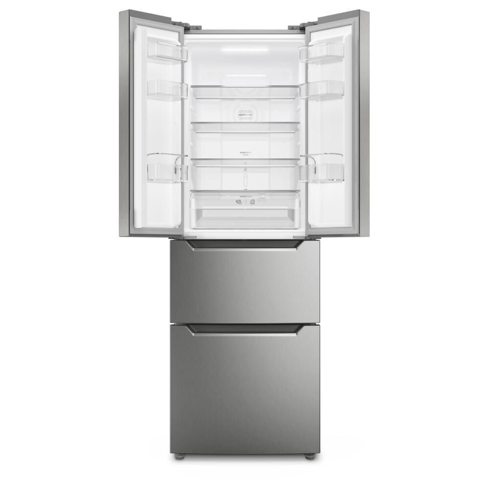 Refrigerador French Door Fensa DM64S / No Frost / 298 Litros / A+ image number 3.0