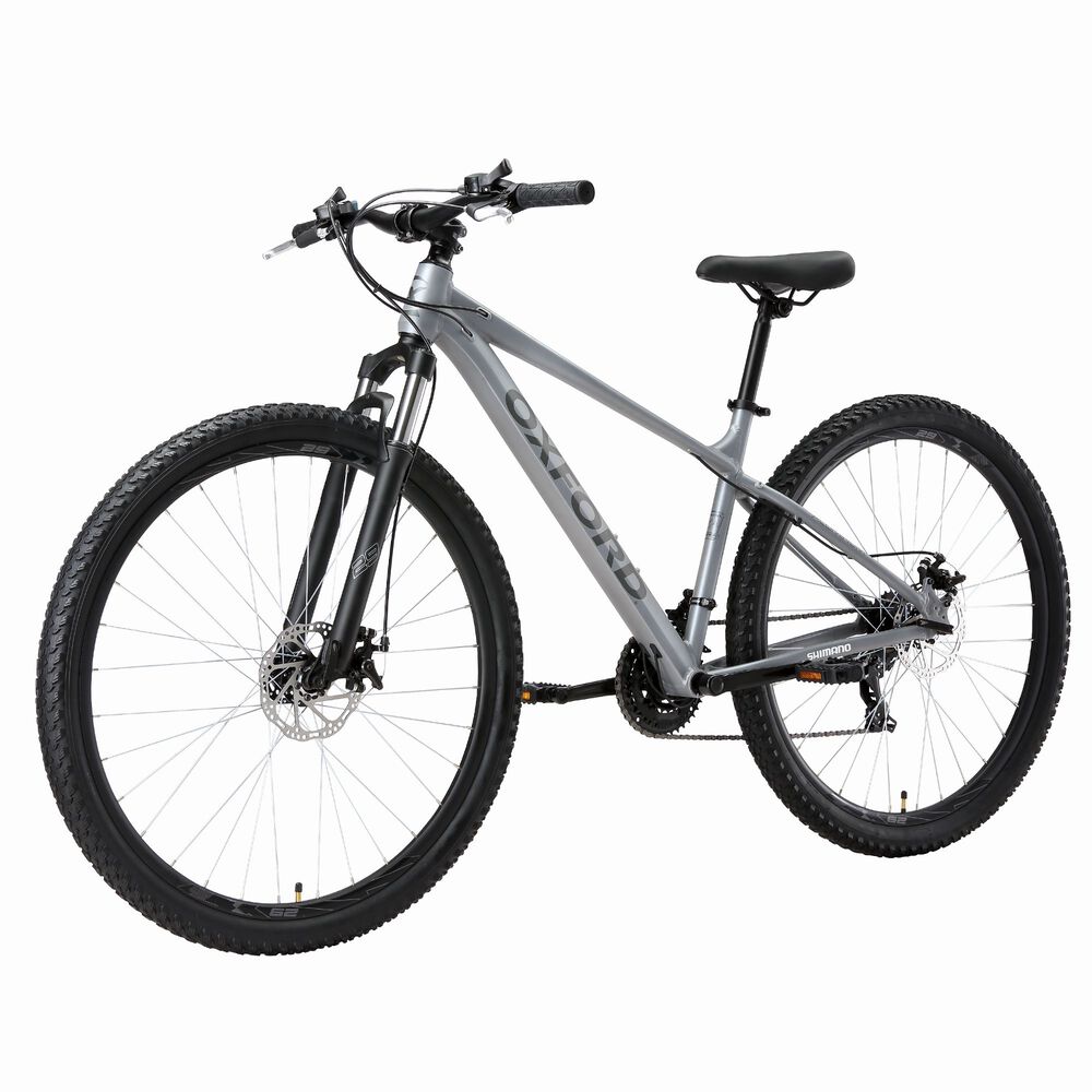 Oxford Everest Aro 29 21V M Plata, foto 3