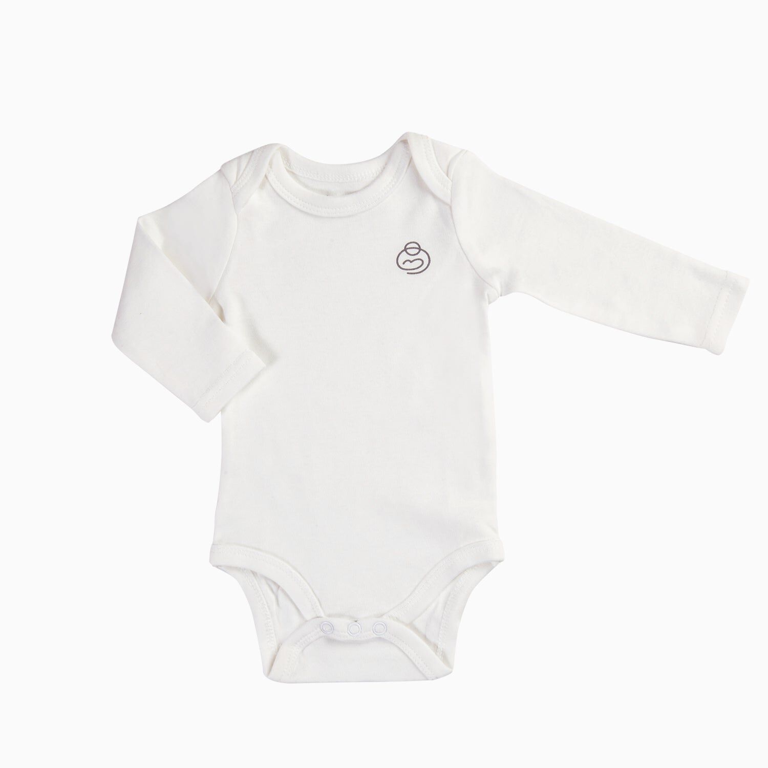 Pack De 8 Bodys Manga Larga 3-6m image number 2.0
