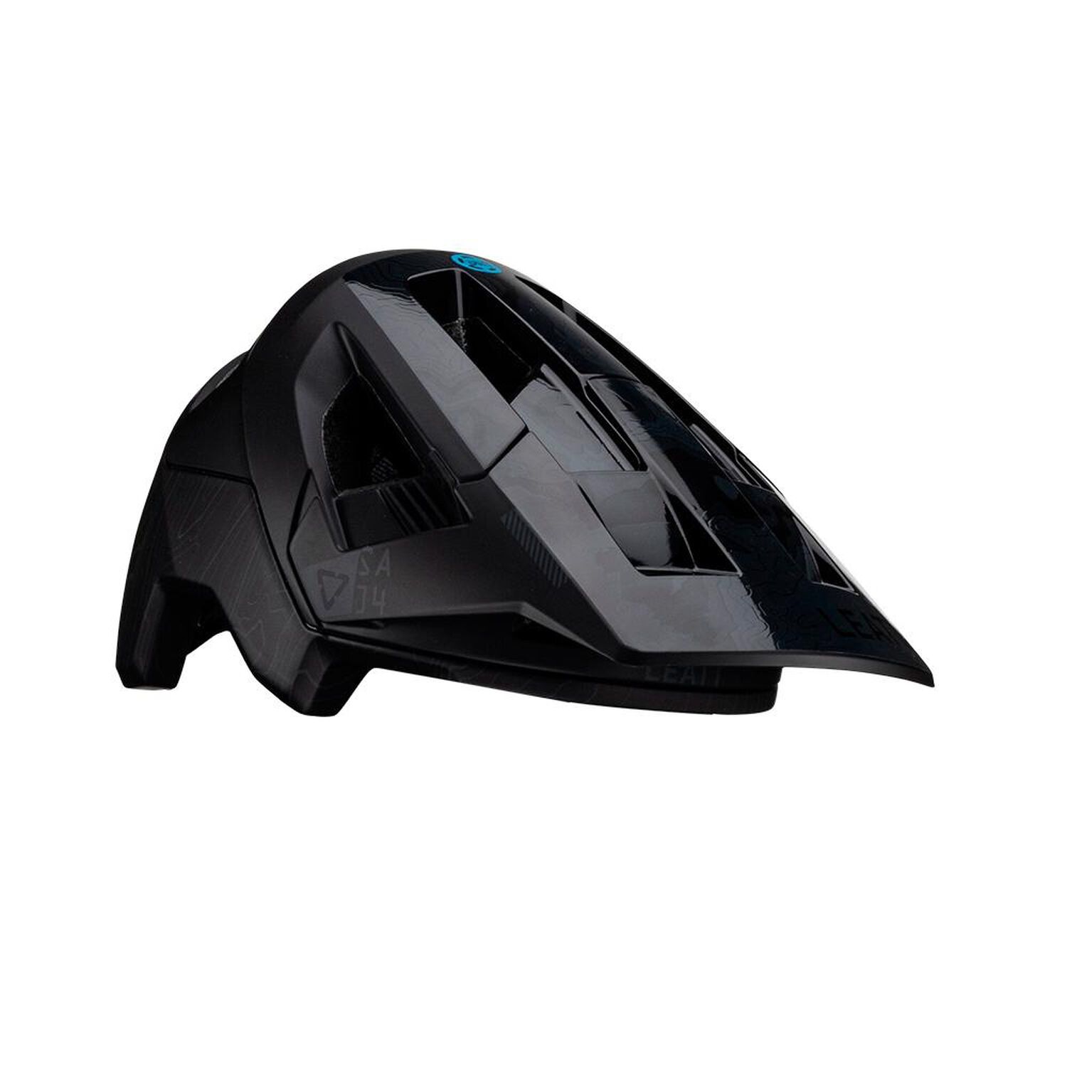 Casco Leatt Mtb Allmtn 4.0 V23 Stealth S 51-55cm image number 0.0