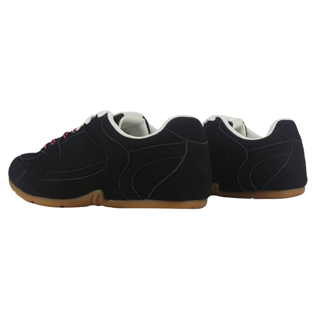 Zapatilla Mujer Chalada Nova-1 Negro Urbano image number 5.0