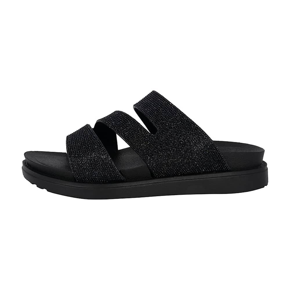 Sandalia Kari Negro Alquimia image number 1.0