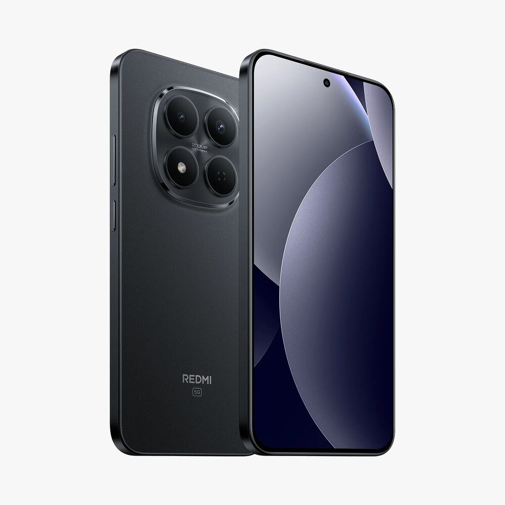 Xiaomi Redmi Note 15 Pro 256gb 8gb Ram 5g - Negro image number 0.0