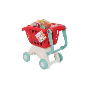 Carro Supermercado, 45 Accesorios Happy Line