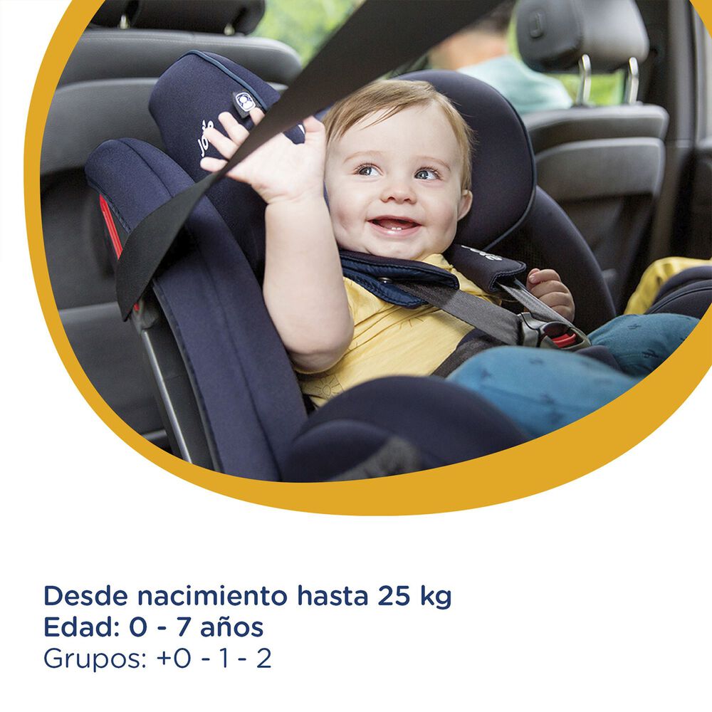 Silla De Auto Convertible Stages Gray Flannel Joie image number 5.0