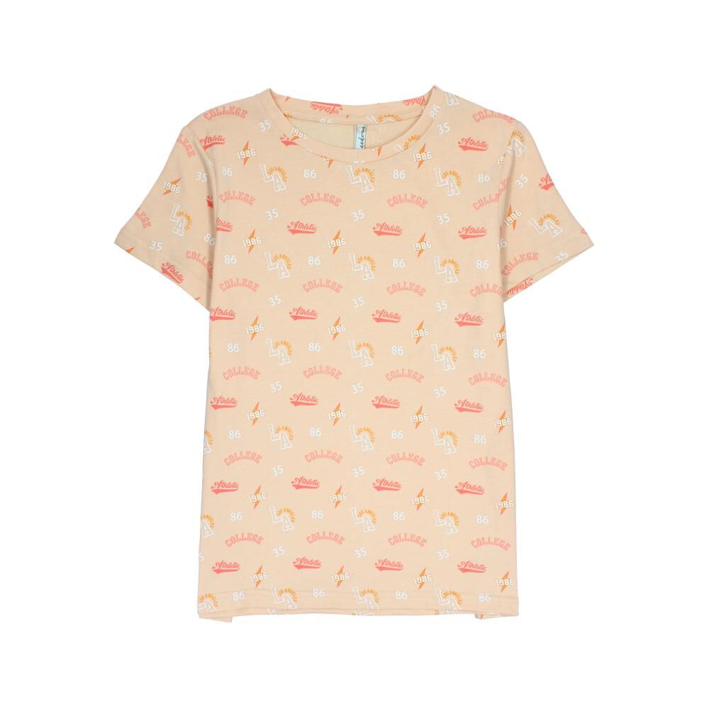 Polera Mujer Freedom image number 0.0