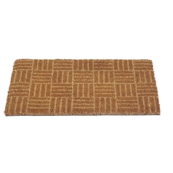 Alfombra Idetex Limpiapies Pattern / 120x60 Cm