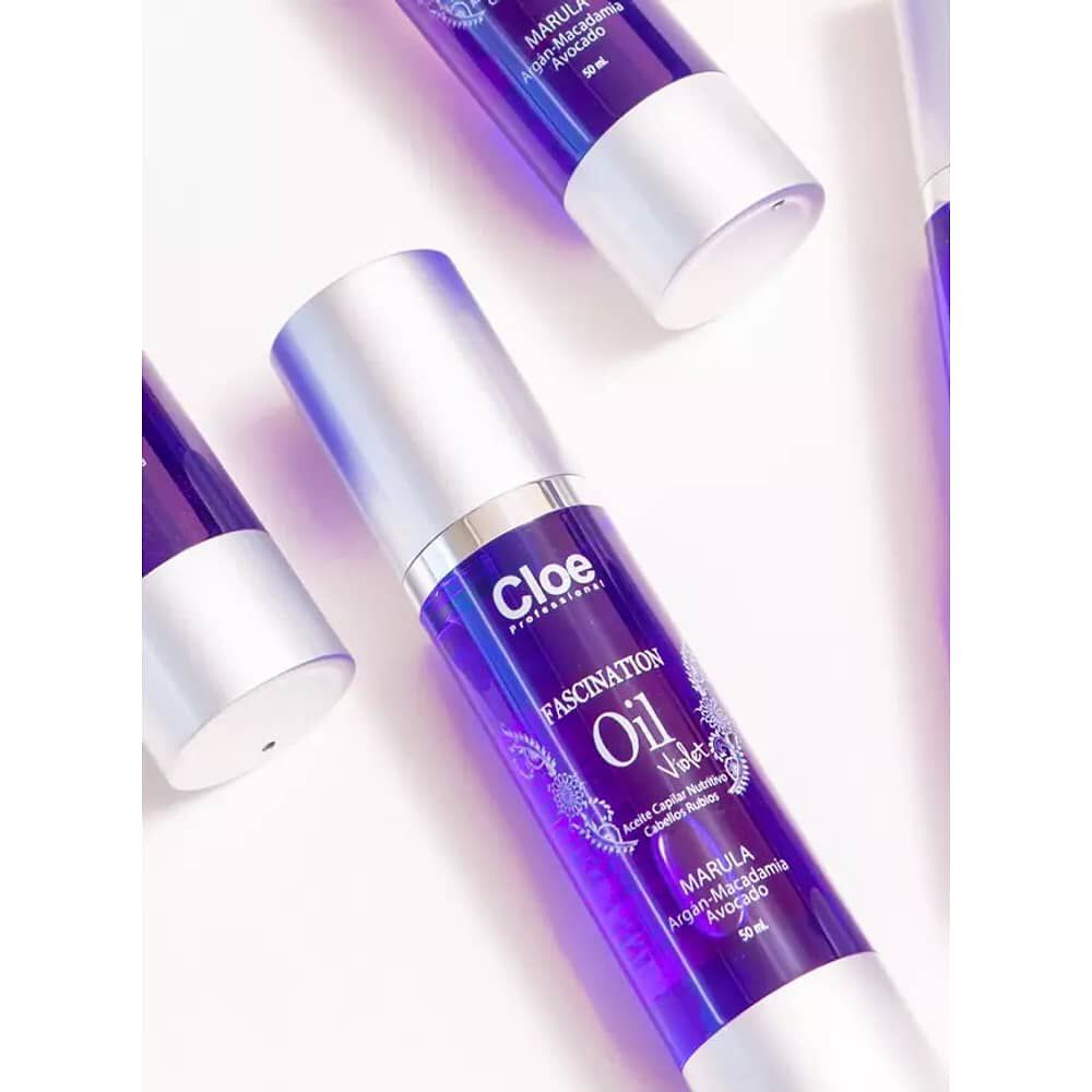 Oils Fascination Violet Cloe 50ml image number 3.0