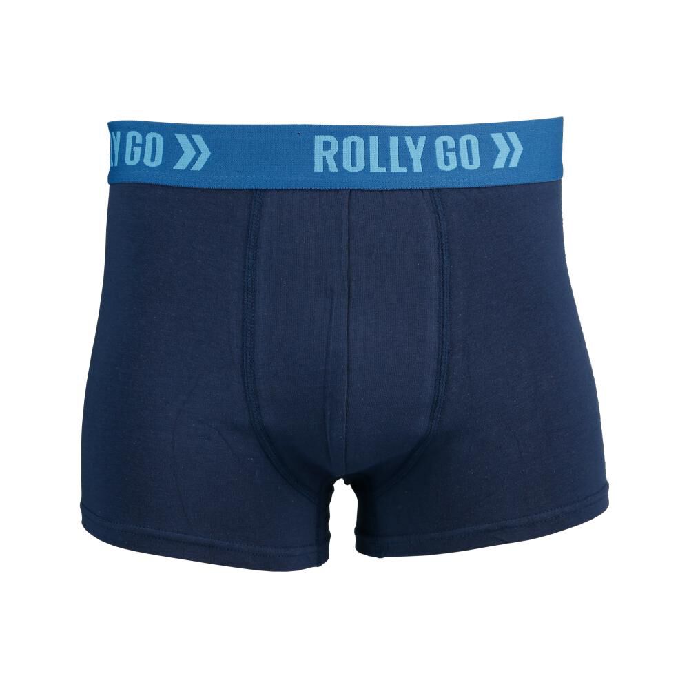 Pack Boxer Hombre Rolly Go / 3 Unidades image number 2.0