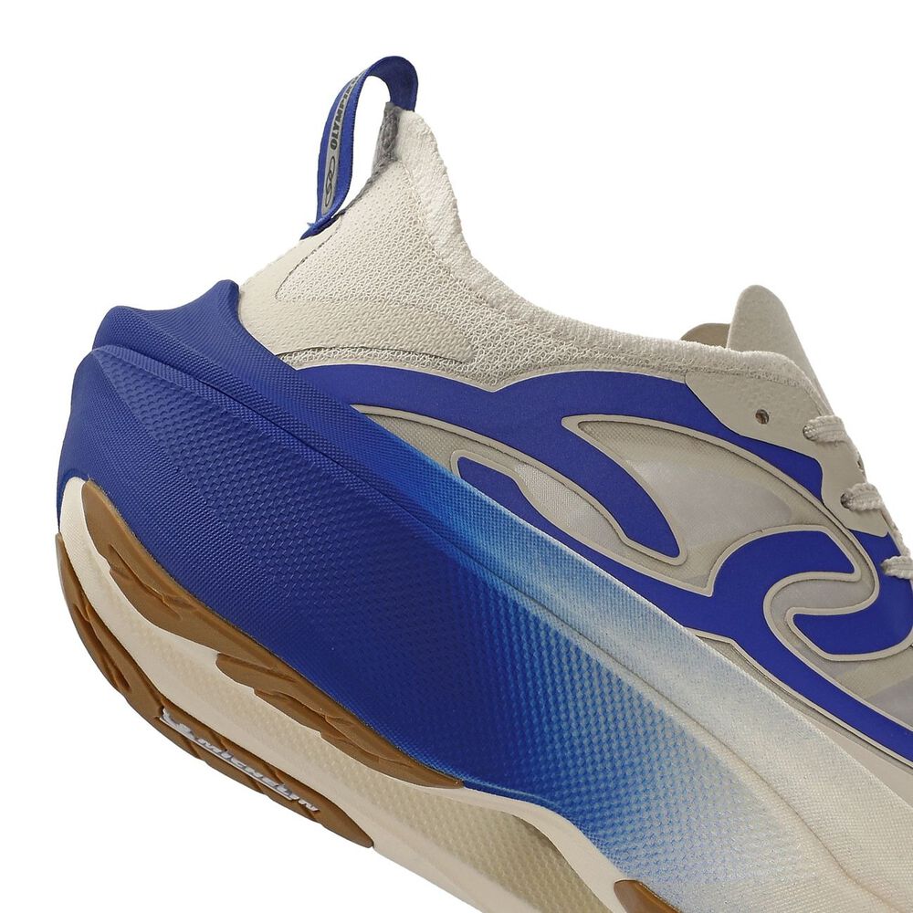 Zapatilla Running Hombre Corre Supra 2 Azul/blanco image number 6.0