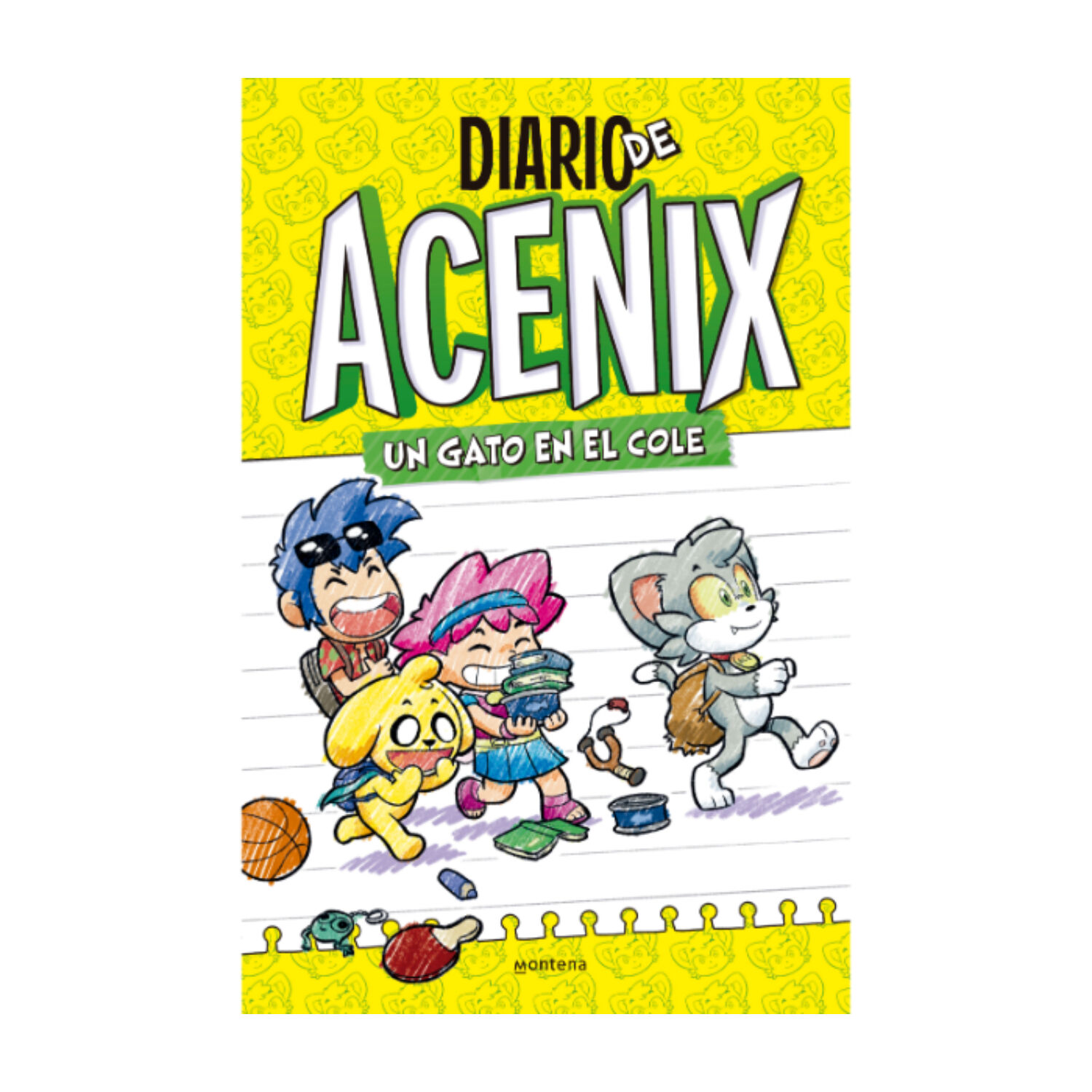 Diario De Acenix - Autor(a): Acenix image number 0.0