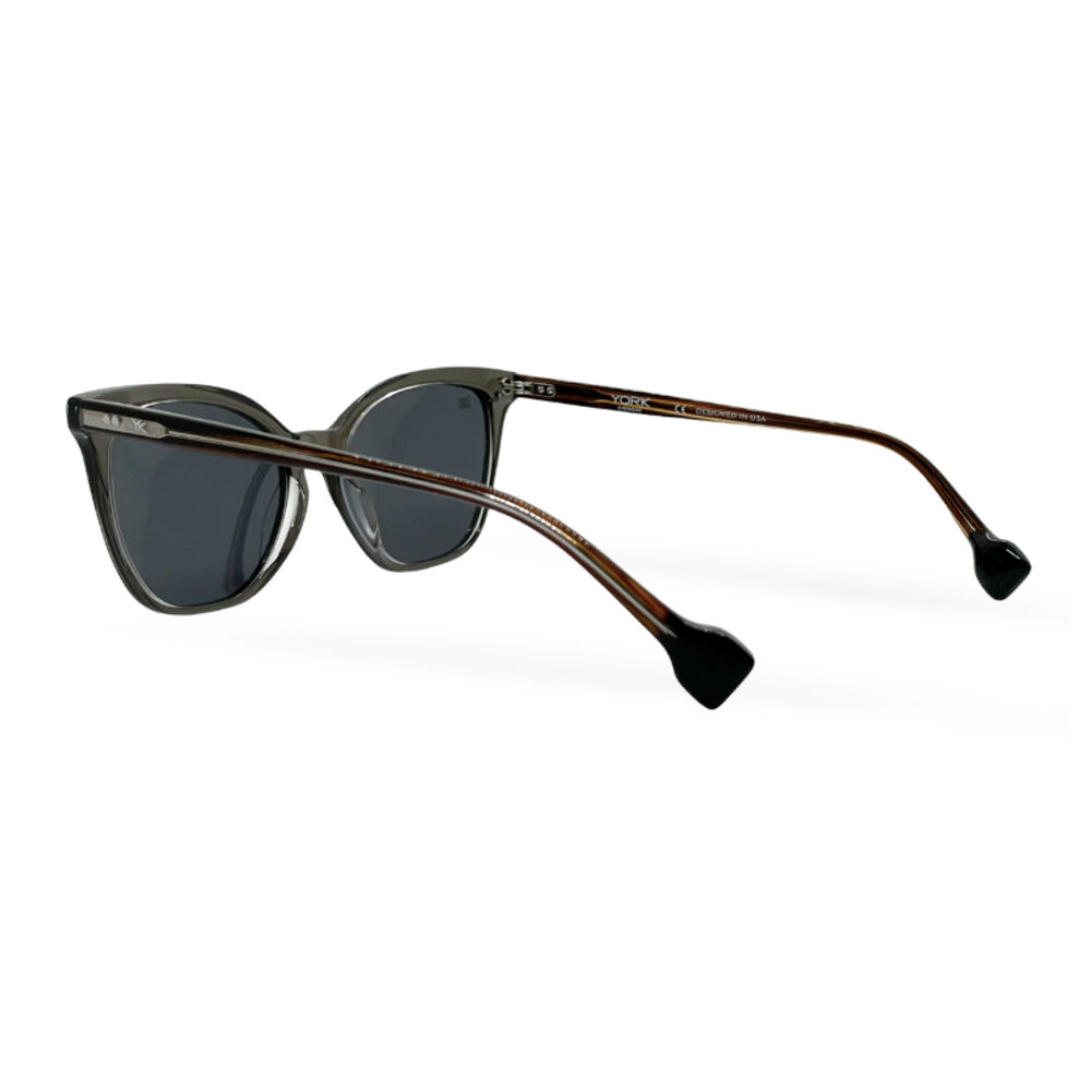 Lentes De Sol Gulliver Gris York Eyewear image number 2.0